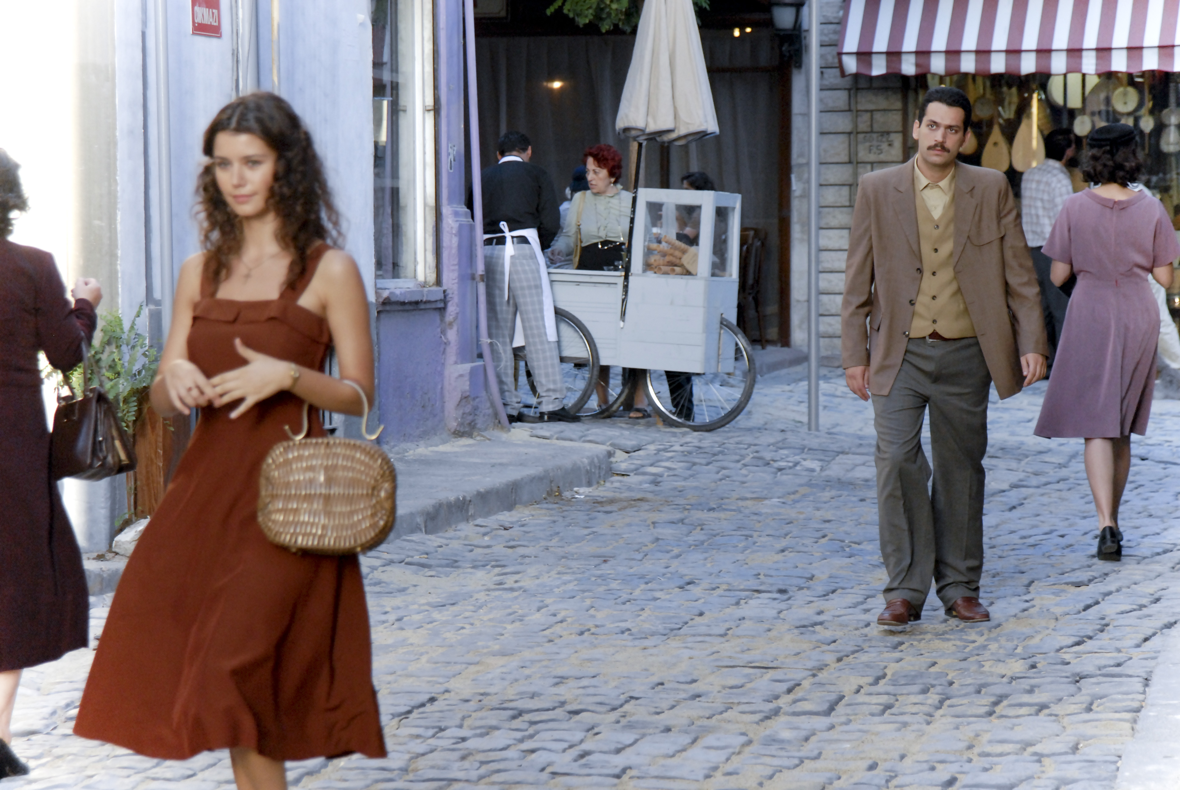 Кадр из Боль осени