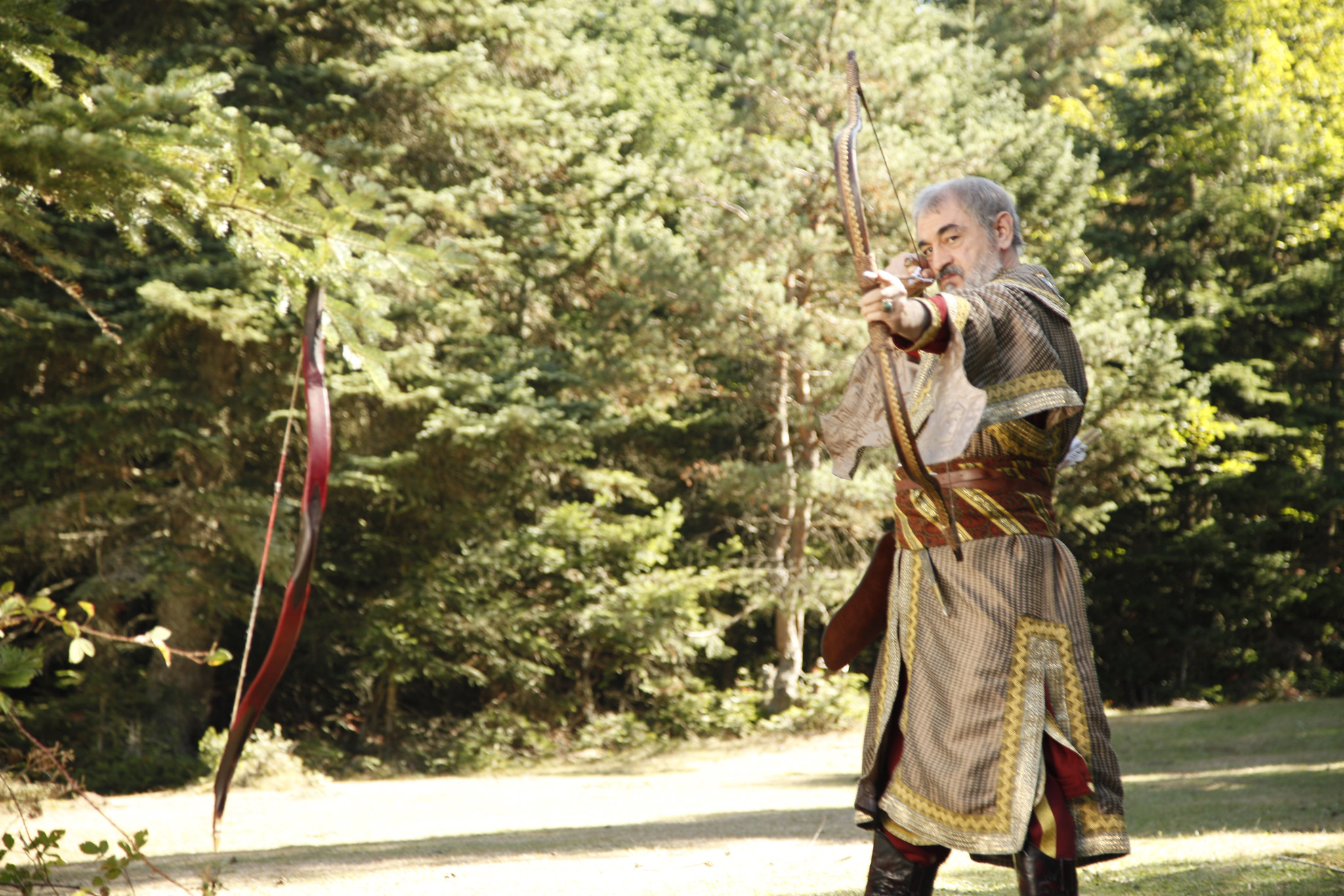 Кадр из Махмут и Мерием