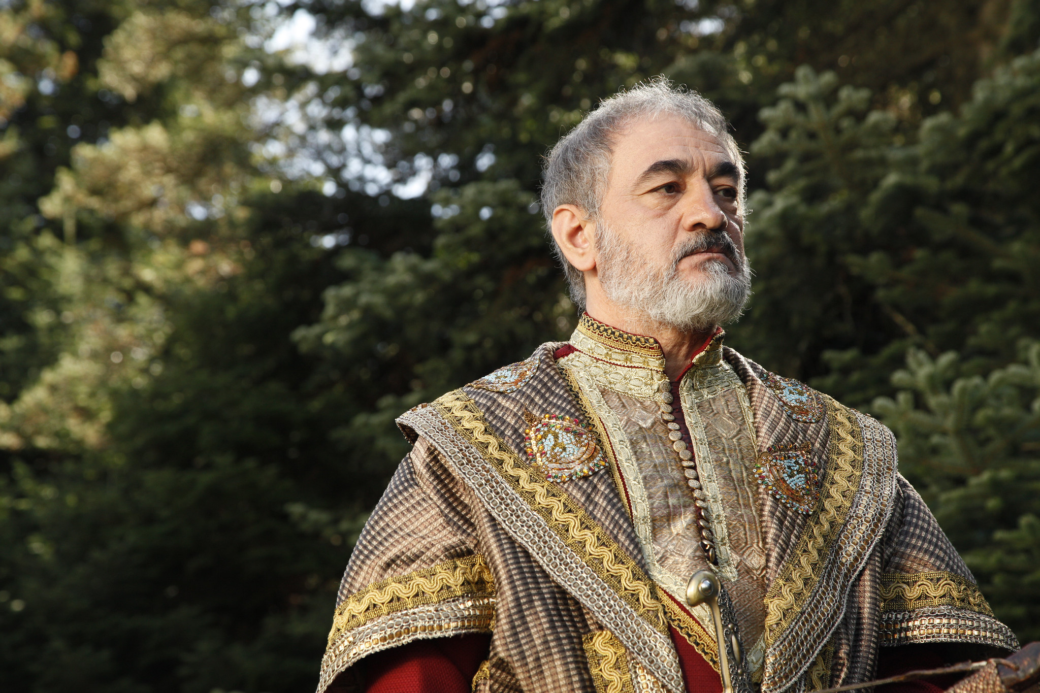 Кадр из Махмут и Мерием