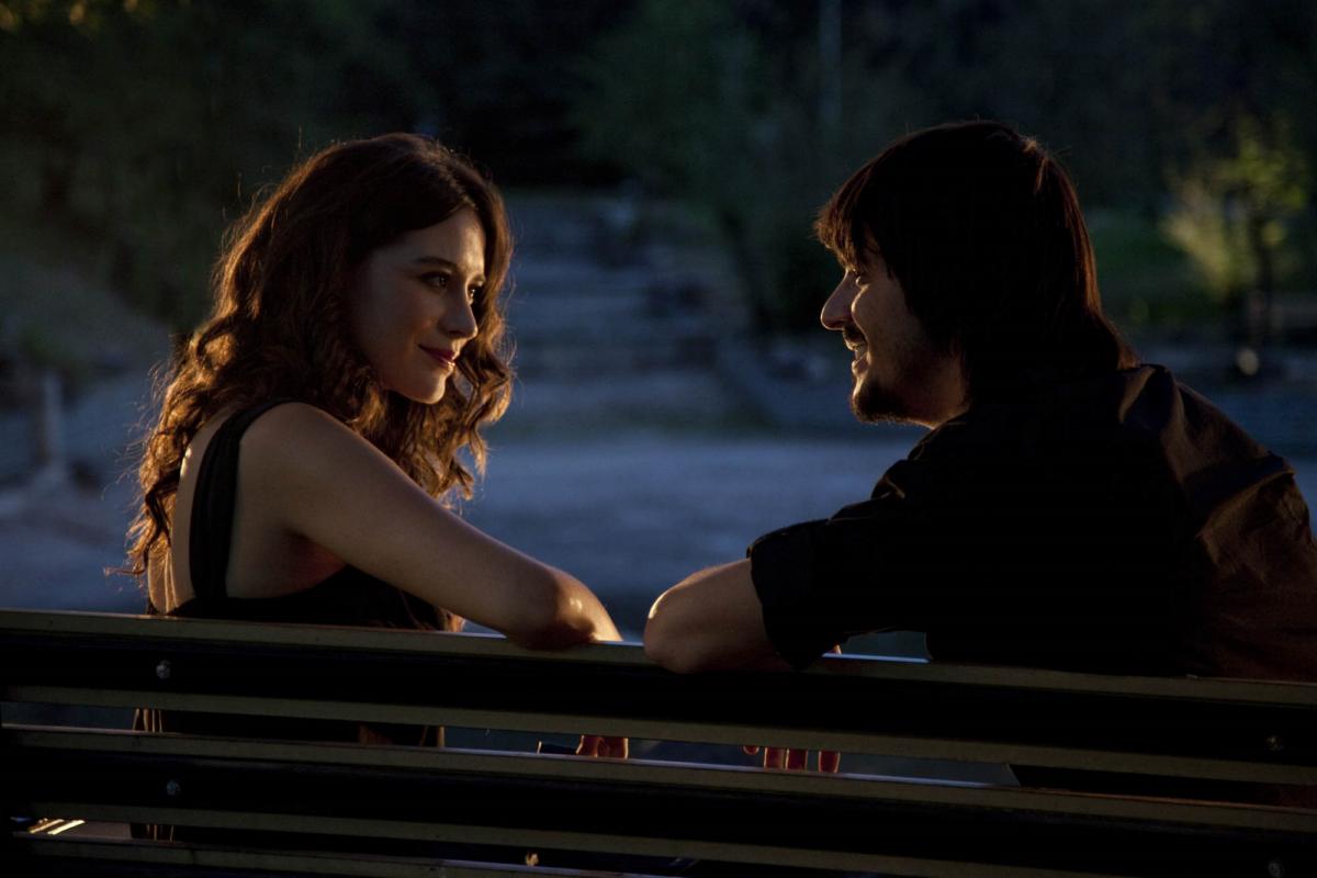 Кадр из Любовь любит случайности