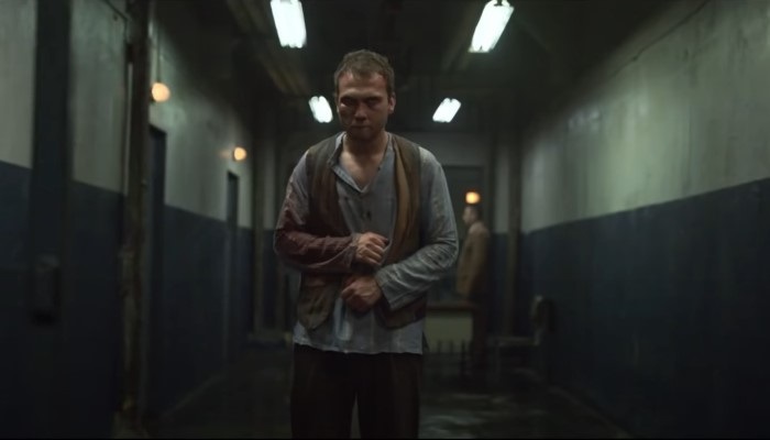 Кадр из Чудо в камере №7