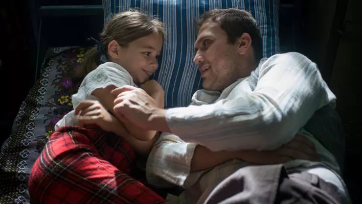 Кадр из Чудо в камере №7