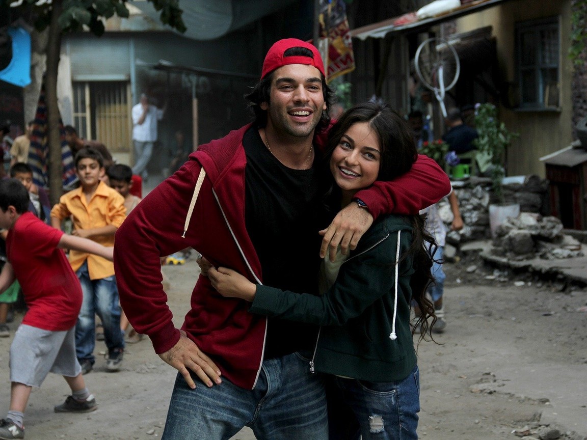 Кадр из Милая и опасная