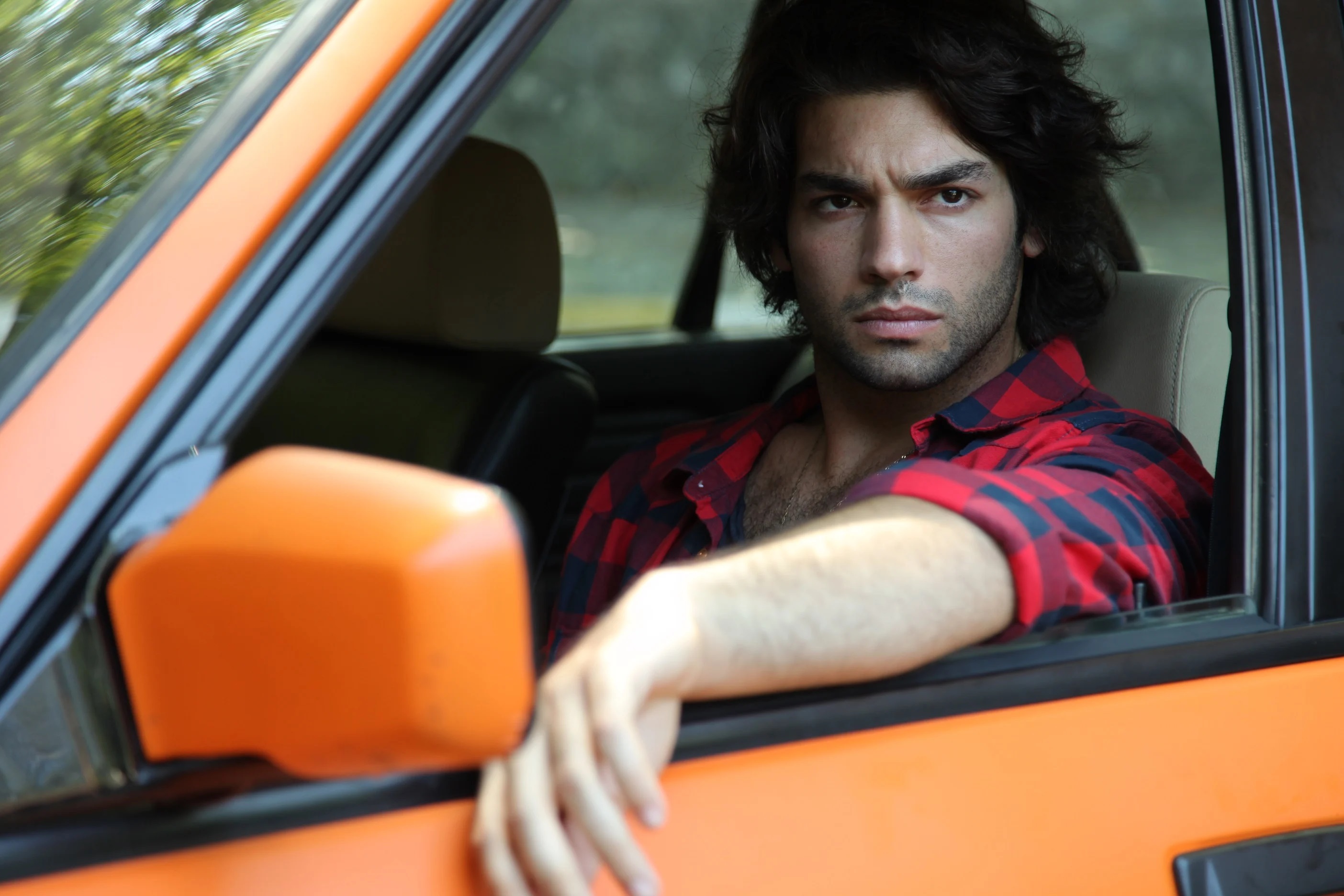 Кадр из Милая и опасная