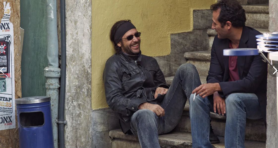 Кадр из Клуб неудачников