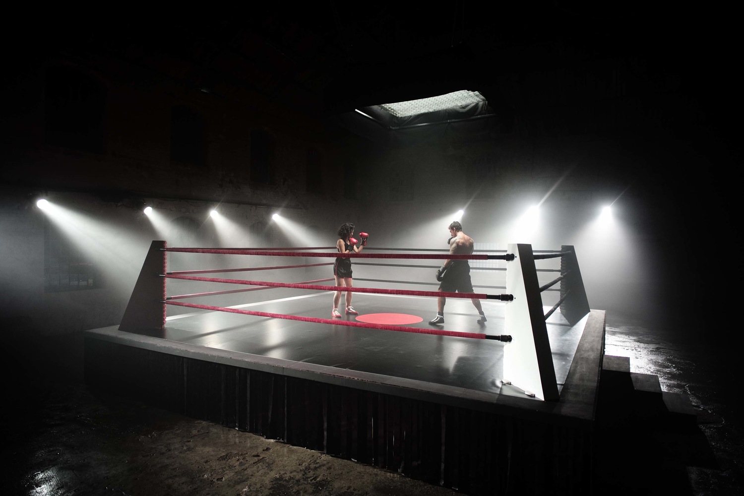 Кадр из Все из-за любви