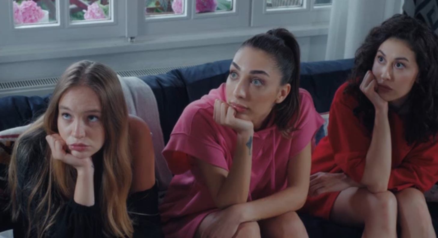 Кадр из Тактика любви