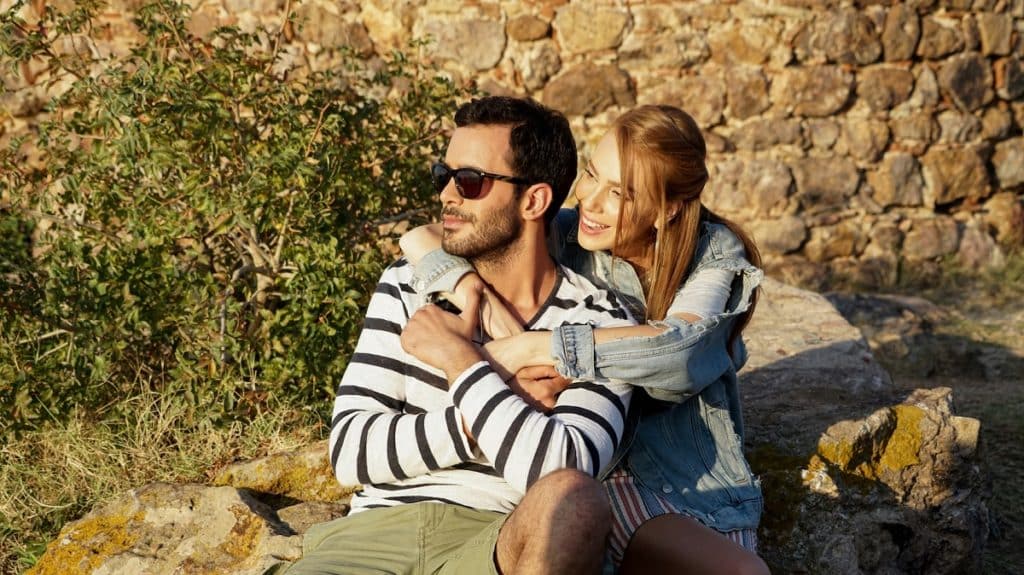 Кадр из Время счастья