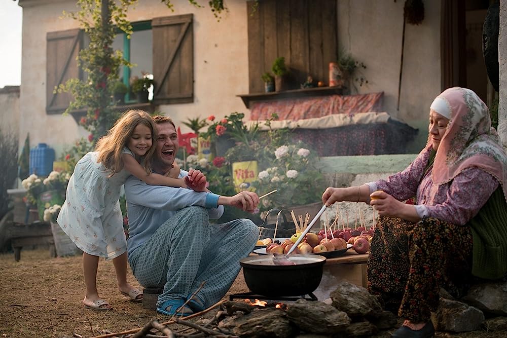 Кадр из Чудо в камере №7