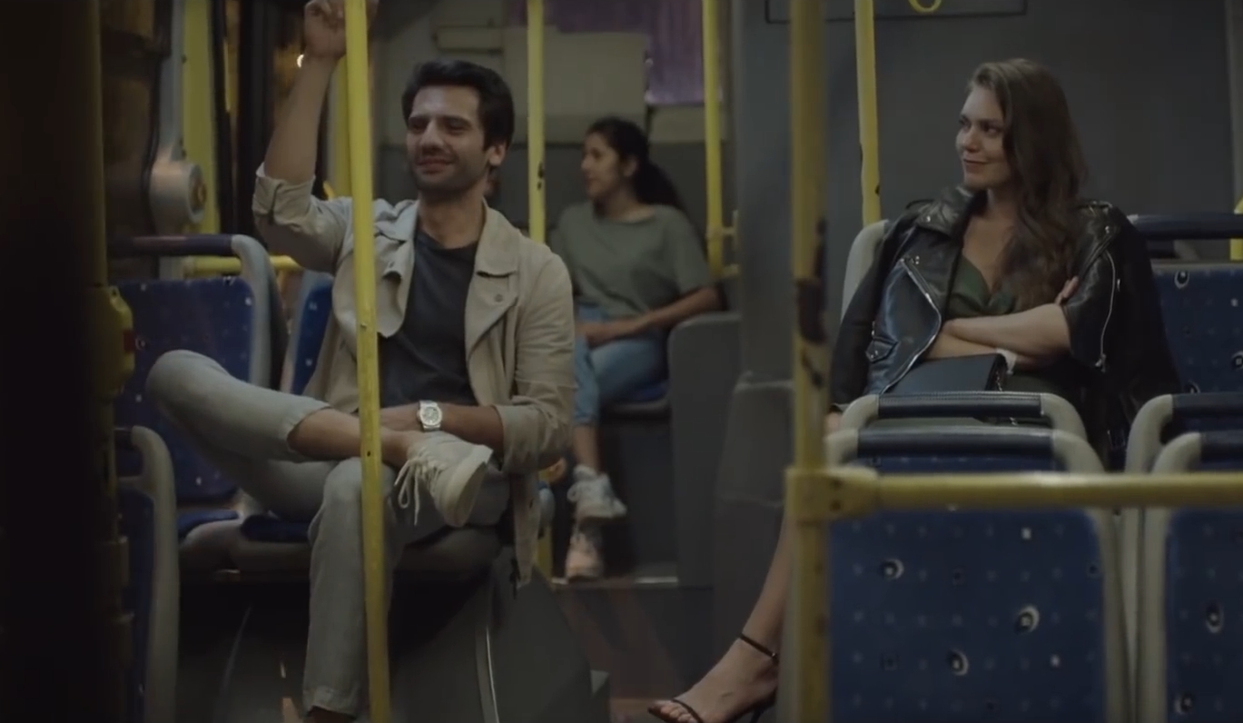 Кадр из В надежных руках