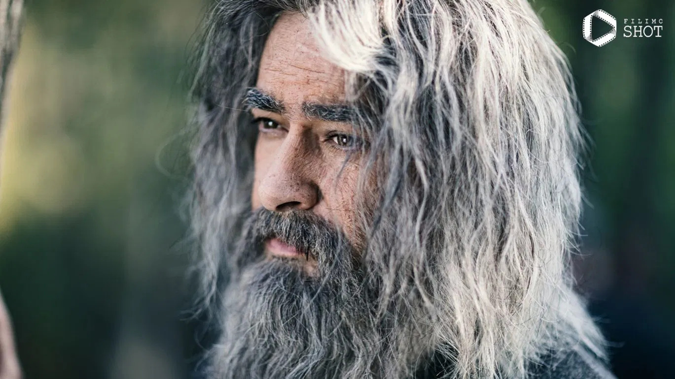 Кадр из Мевлана: Опьянённый любовью