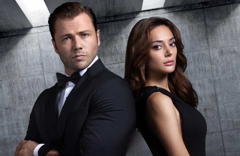 Разведка 166 серия