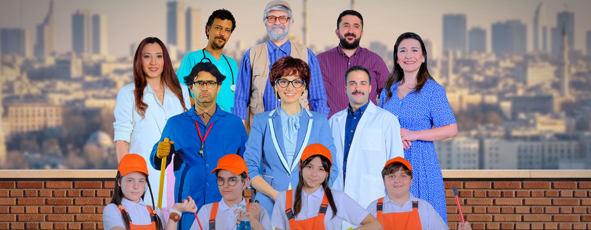 Клуб чистоты 17 серия