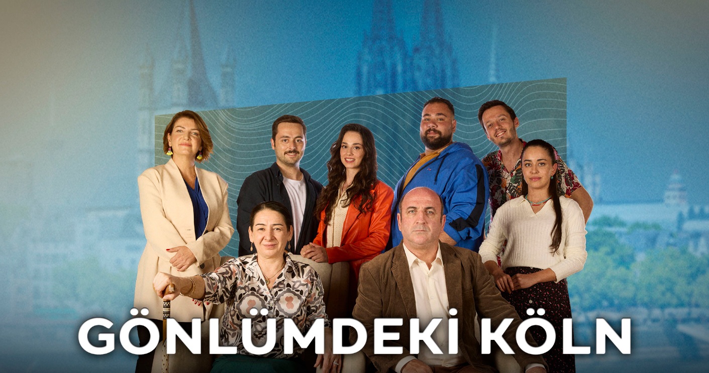 Кельн в моем сердце 10 серия